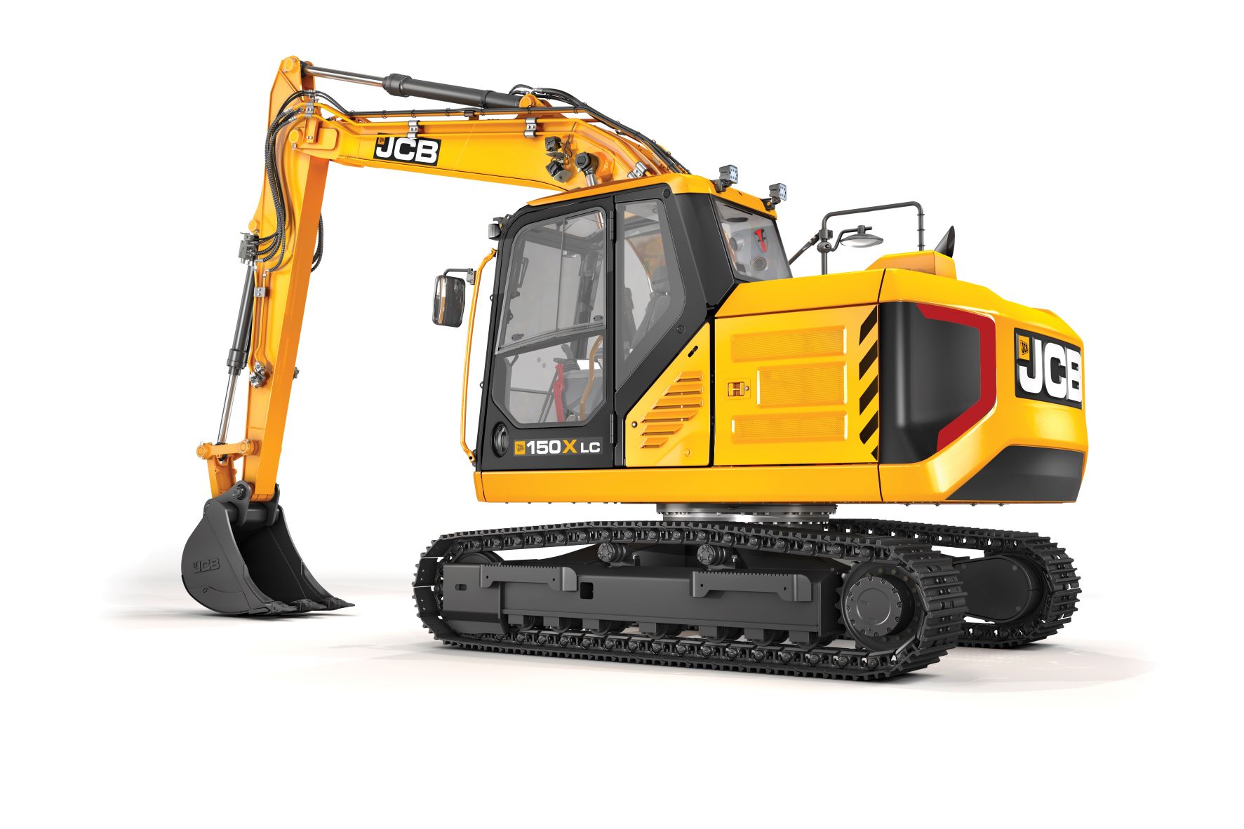 JCB 150X | Kettenbagger online kaufen | JCB Store