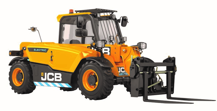 JCB 525-60E | Telehandlers for Sale | JCB Store