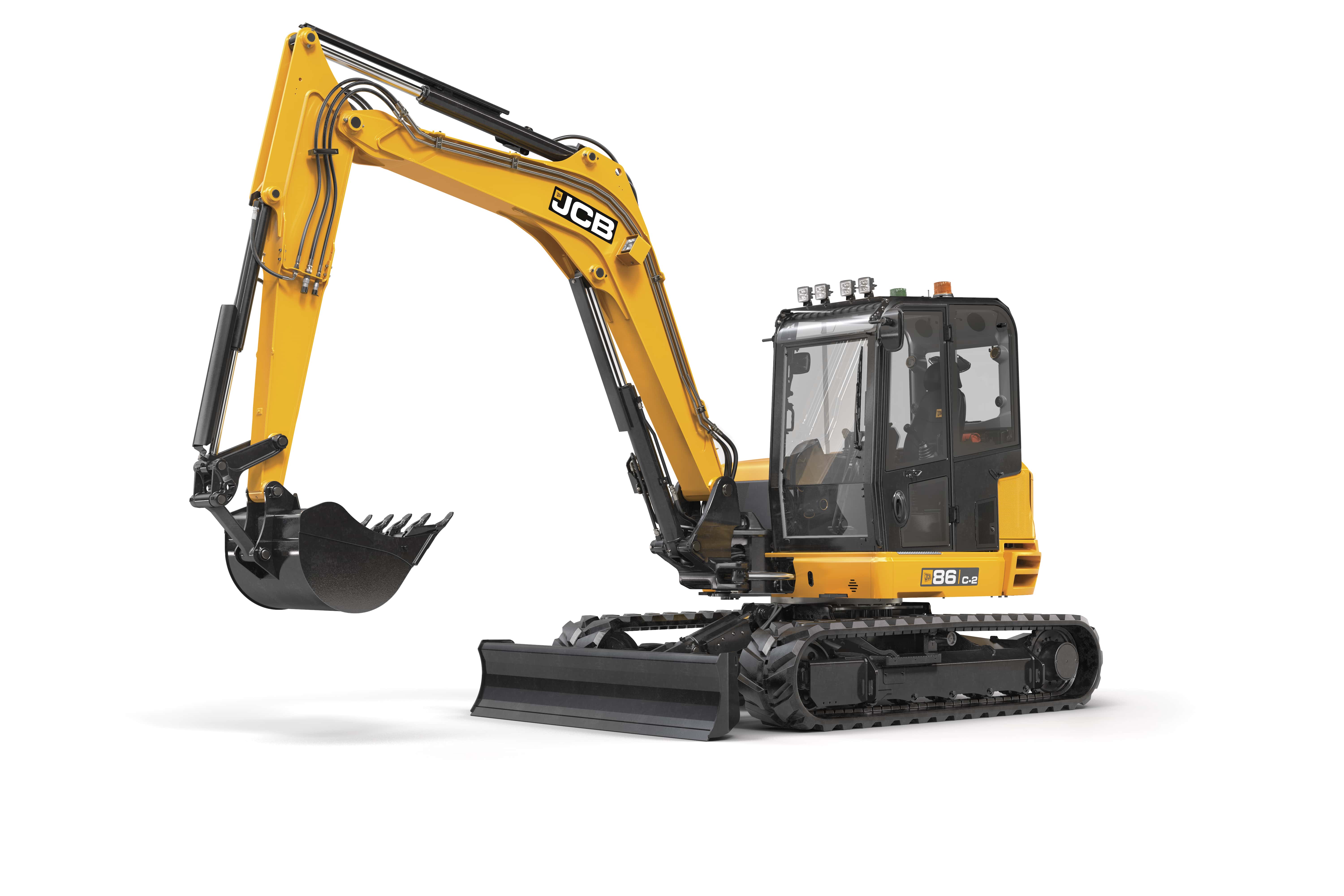 Jcb C Cab Pro Mini Digger For Sale Jcb Store