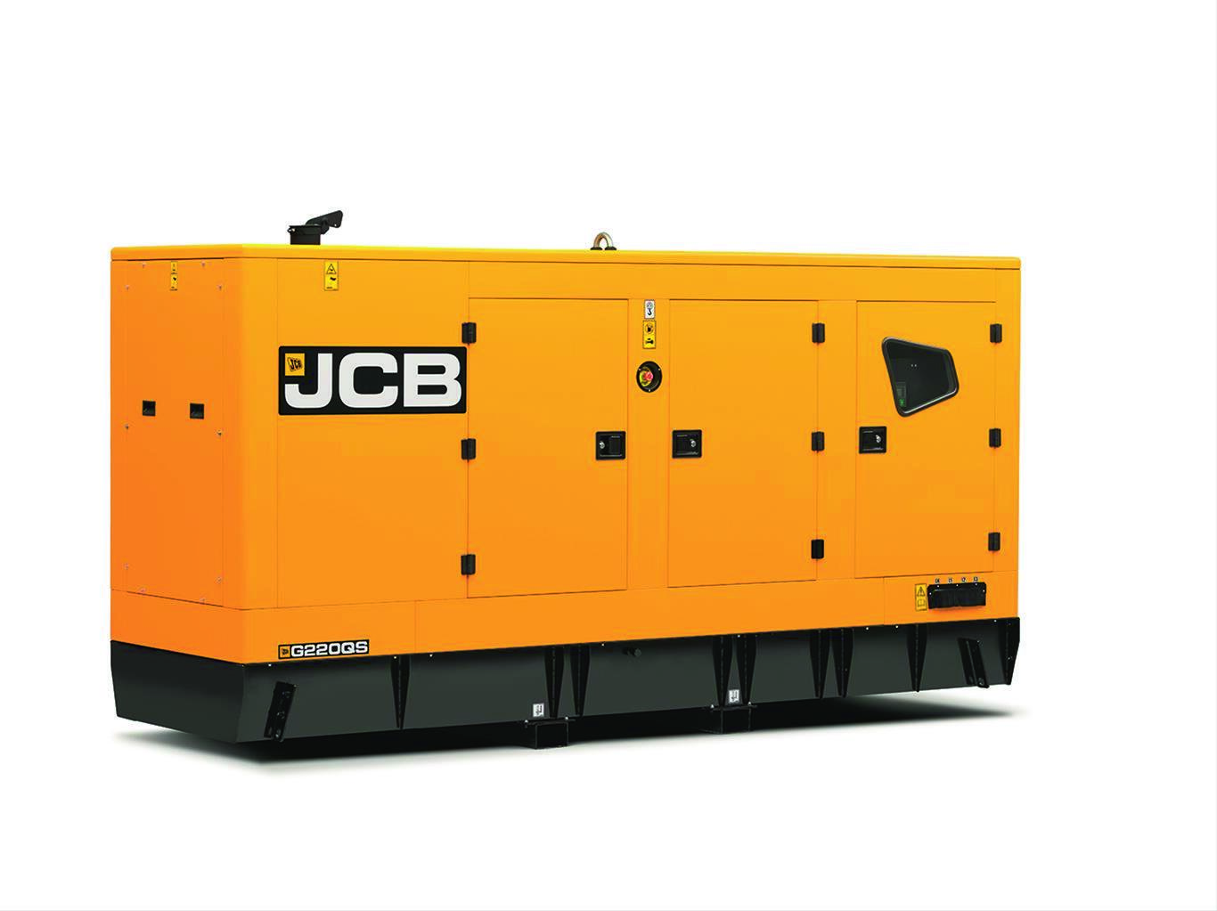 JCB G220QS | Generators for Sale | JCB Store