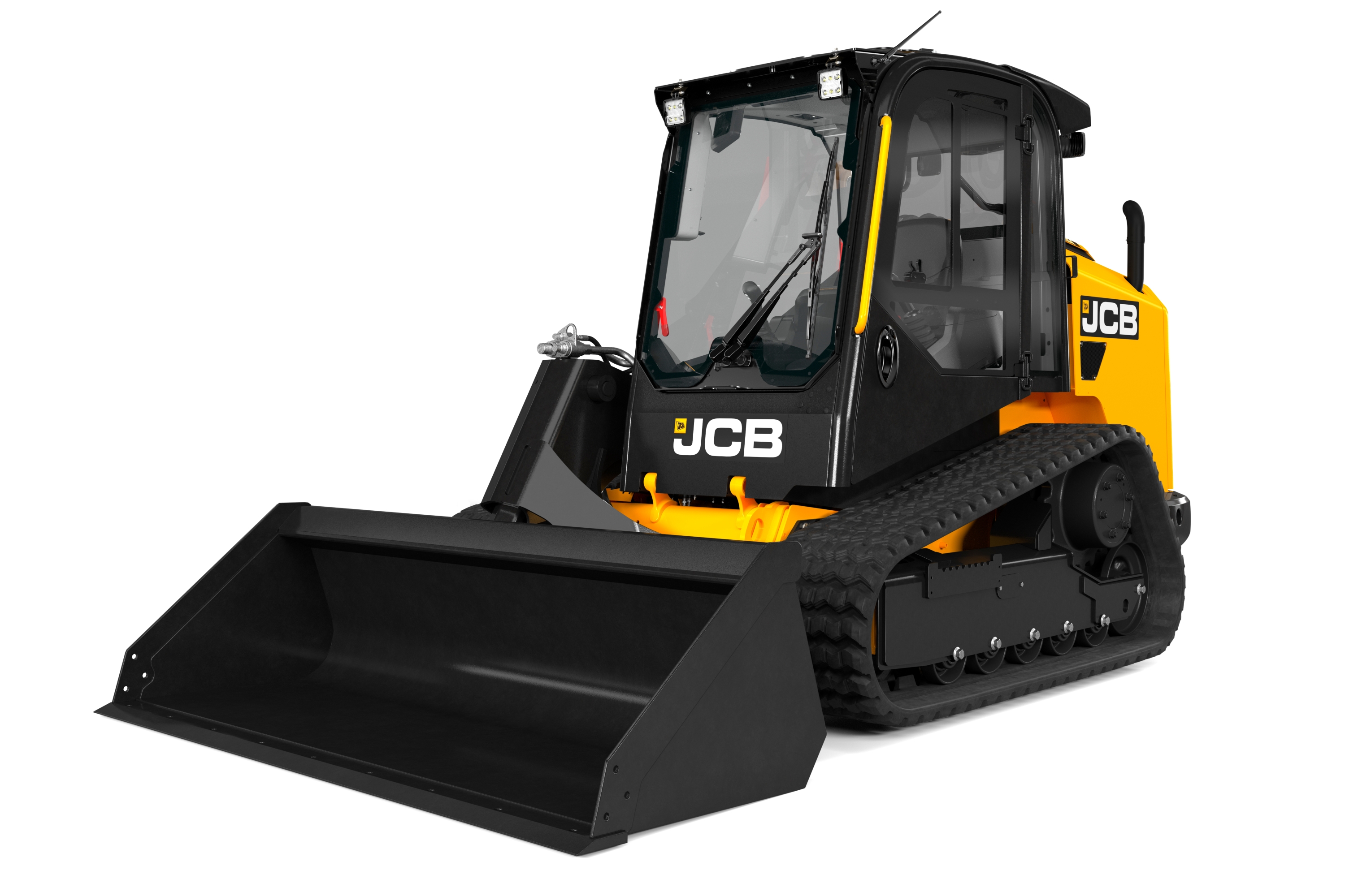 270T CGI with Bucket