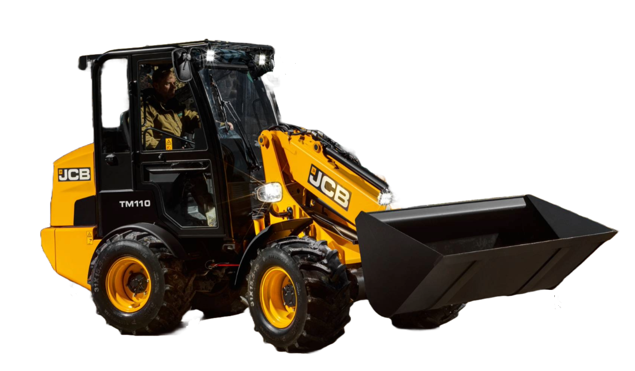 TM110 CGI IMAGE