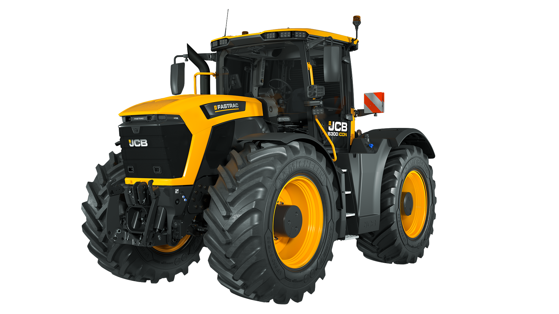 Fastrac 6300 iCON CGI 1